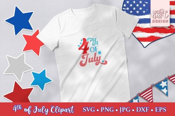 Download 4th of July Sublimation - Vintage Style - Premium Resources