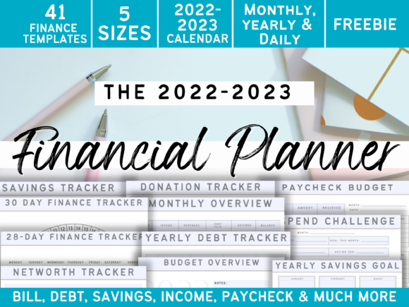 Download Finance Planner, Budget Template Planner - Finance plan Collection