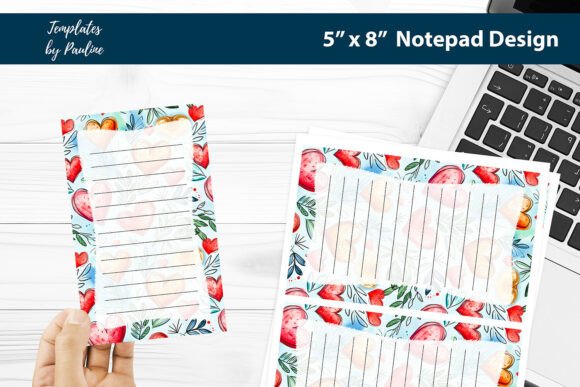 Download Friendship Printable Notepad Template - Printable notepad Collection