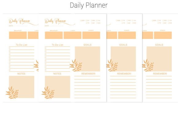 Download Daily Planner - Premium Resources